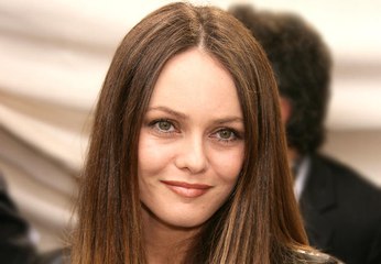 Vanessa Paradis évoque un projet de film d'animation avec Mathieu Chedid