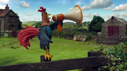 Shaun das Schaf - Der Film Teaser (4) OV