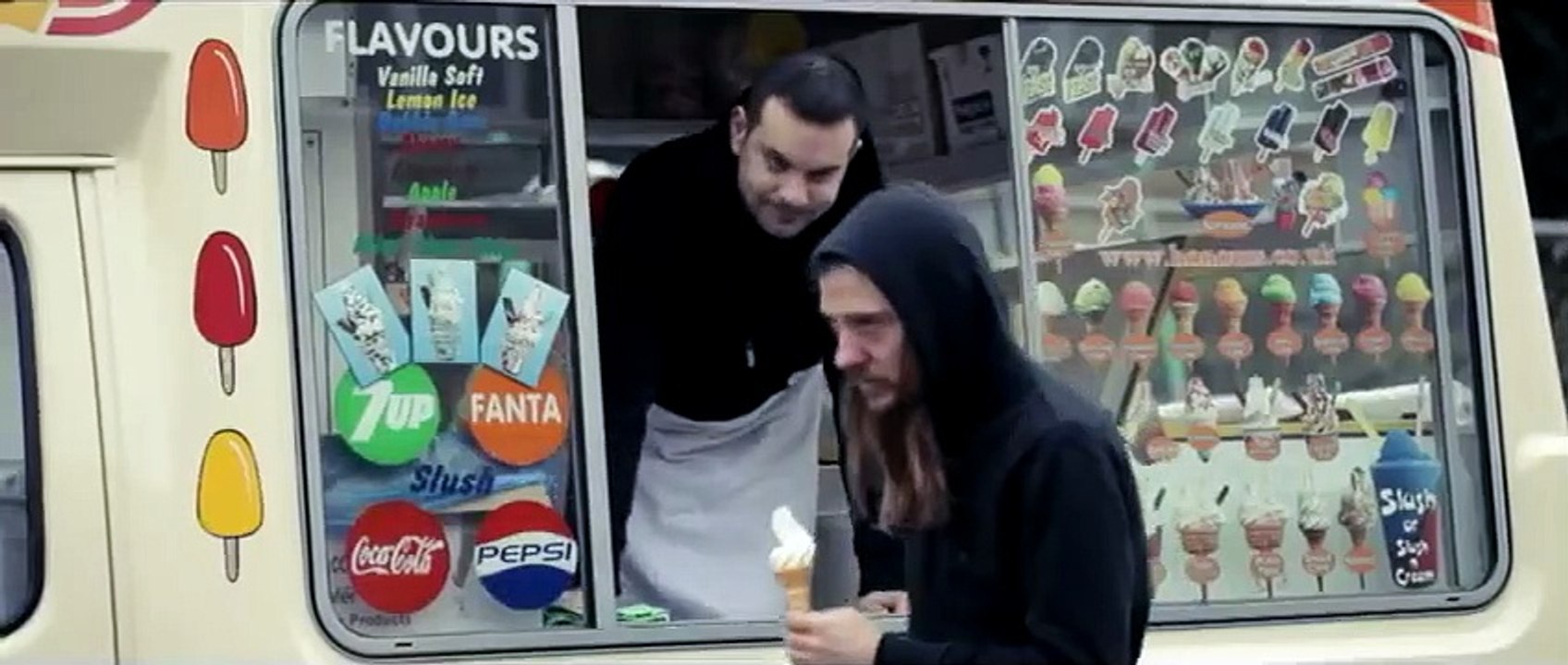 The Hooligan Wars - Einer gegen die Ultras Trailer DF