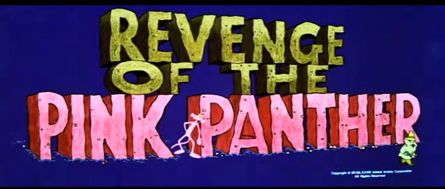 Inspektor Clouseau - Der irre Flic mit dem heißen Blick Trailer OV