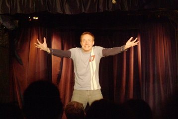 Alexandre Pesle : extrait de son spectacle