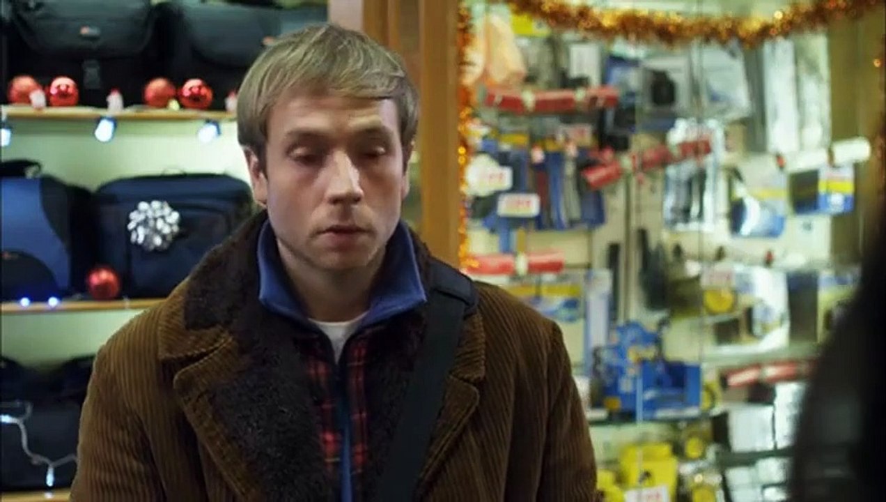 Das zauberhafte Weihnachtsgeschenk Trailer DF