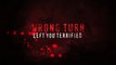 Wrong Turn 4: Bloody Beginnings Teaser OV