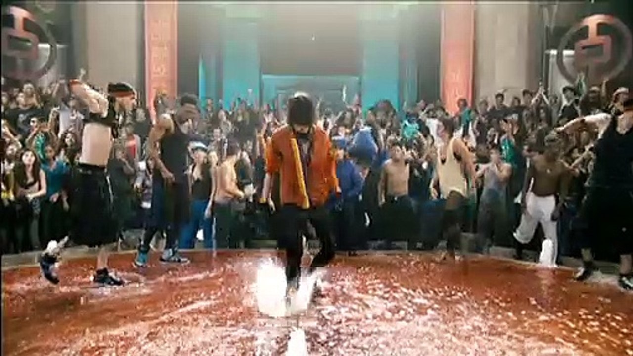 Step Up 3D Trailer DF
