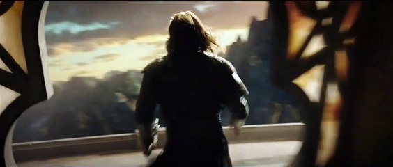 Warcraft: The Beginning Teaser (2) OV