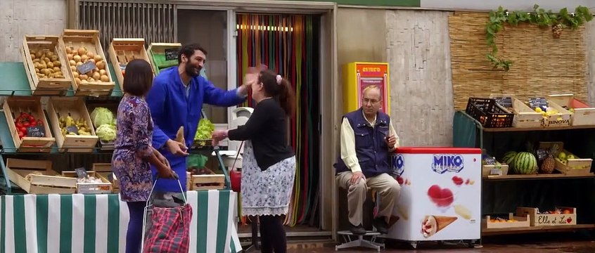 Mademoiselle Hanna und die Kunst Nein zu sagen Trailer (2) OV