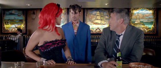 Lovesick - Liebe an, Verstand aus Trailer (2) OV