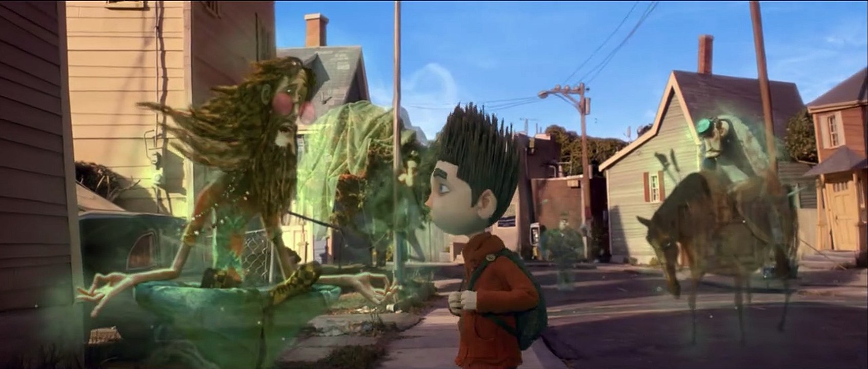 ParaNorman Trailer DF
