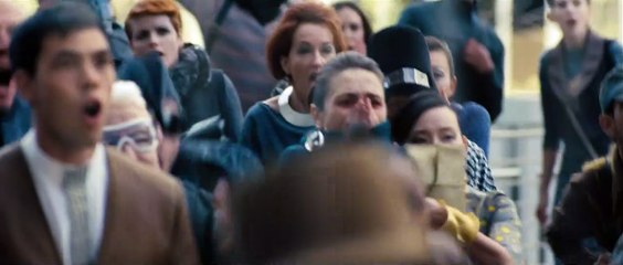 Star Trek Into Darkness Trailer DF