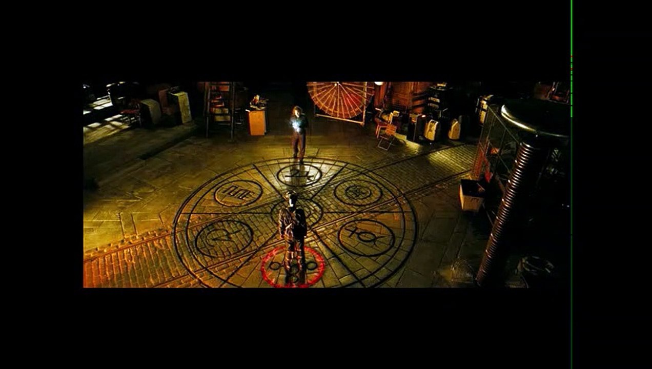 Duell der Magier Trailer (4) OV