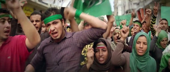 Wüstentänzer - Afshins verbotener Traum von Freiheit Trailer OV