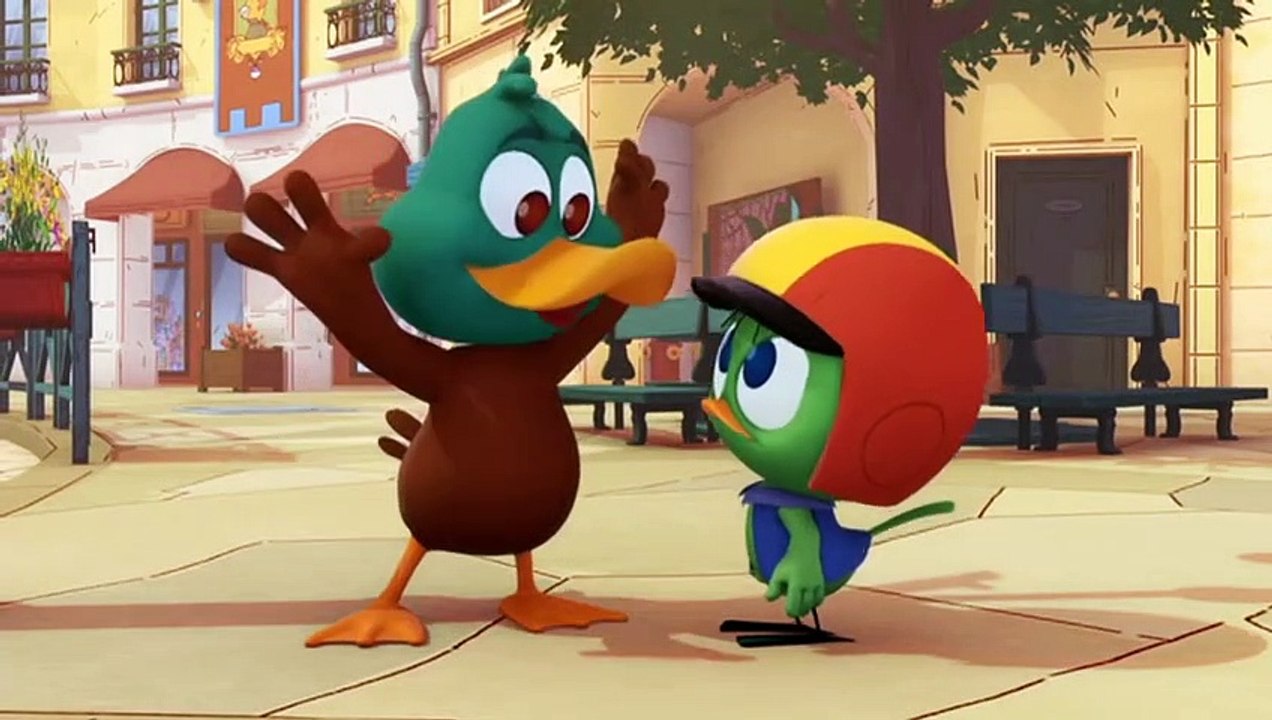 Calimero (2014) Trailer DF