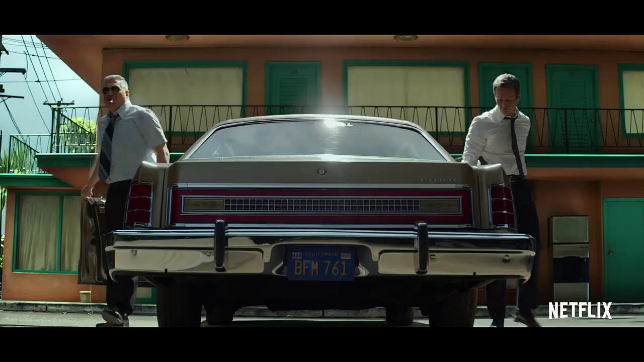 MINDHUNTER Trailer (2) DF