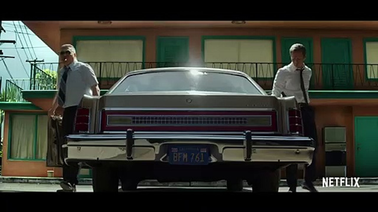 MINDHUNTER Trailer (2) OV