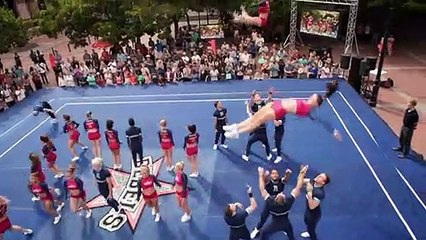 Girls United - Der große Showdown Trailer OV