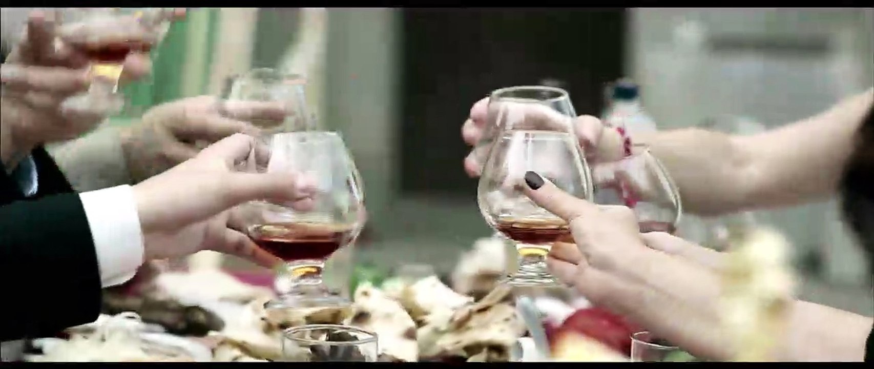 Apricot Groves Trailer OV