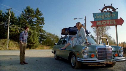 Bates Motel Trailer OV