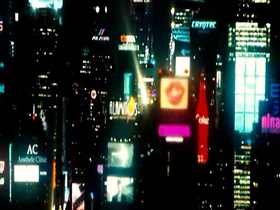 Babylon A.D. Trailer (2) DF