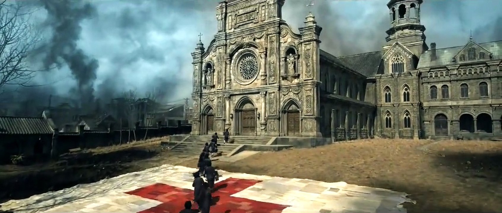 The Flowers of War Trailer (2) OV