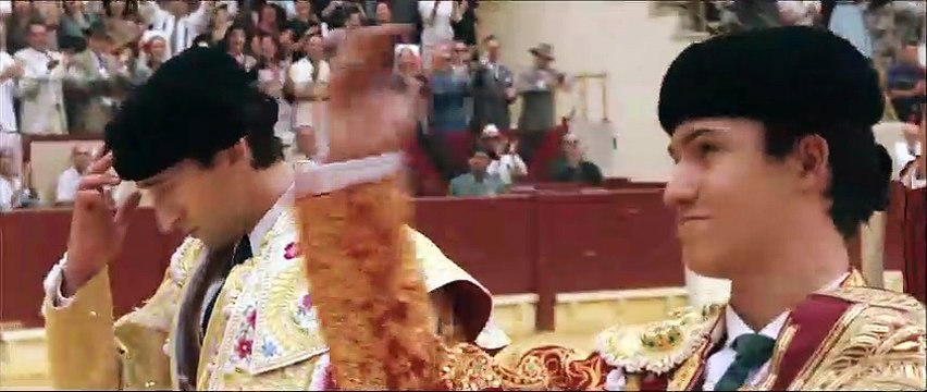 Manolete - Blut und Leidenschaft Trailer (2) OV