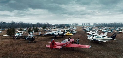 Resident Evil 4: Afterlife Trailer (2) OV