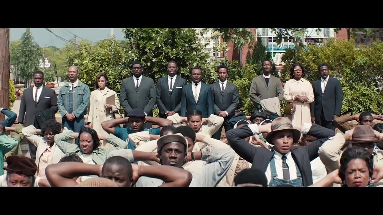 Selma Trailer DF