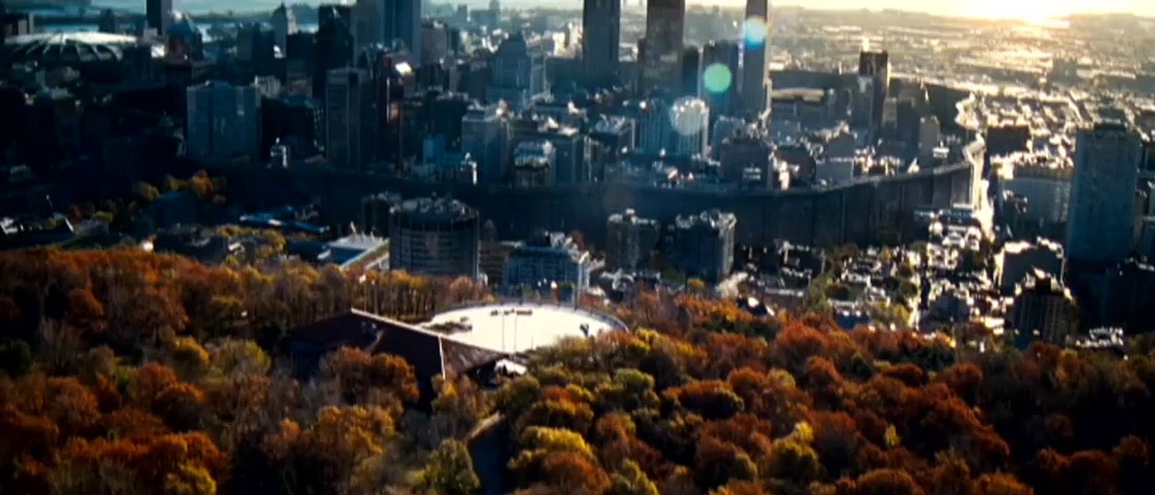 Warm Bodies Trailer DF