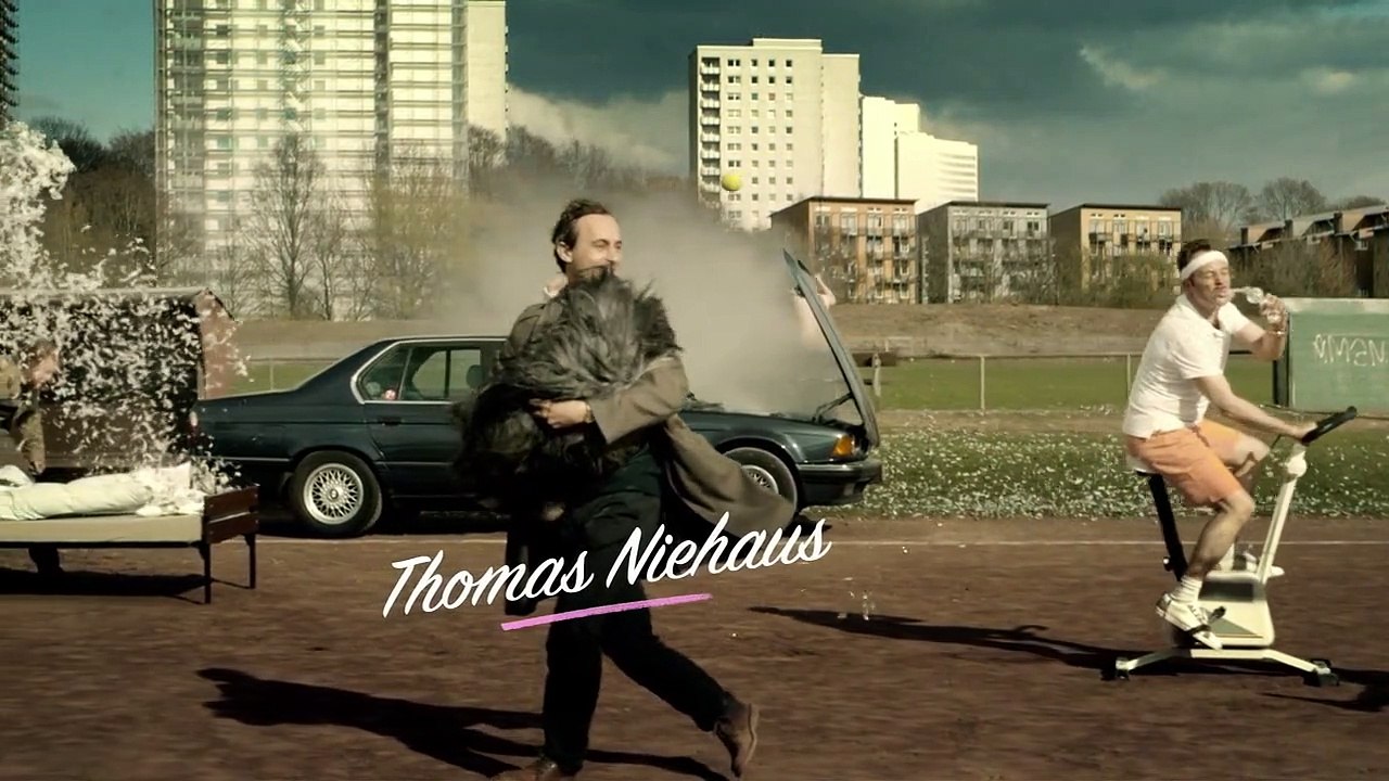 Komm schon! Teaser DF