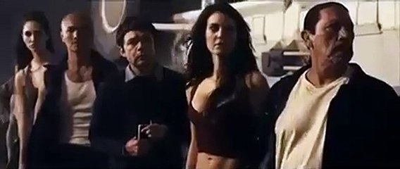 Death Race 3: Inferno Trailer OV