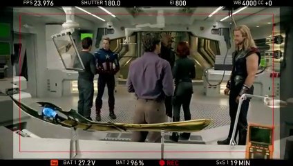 Gag Reel - English