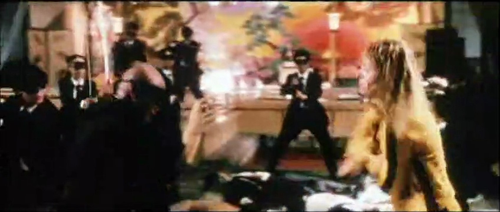 Kill Bill Vol.1 Trailer DF