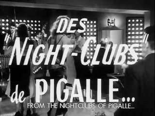 Drei Uhr nachts Trailer OV