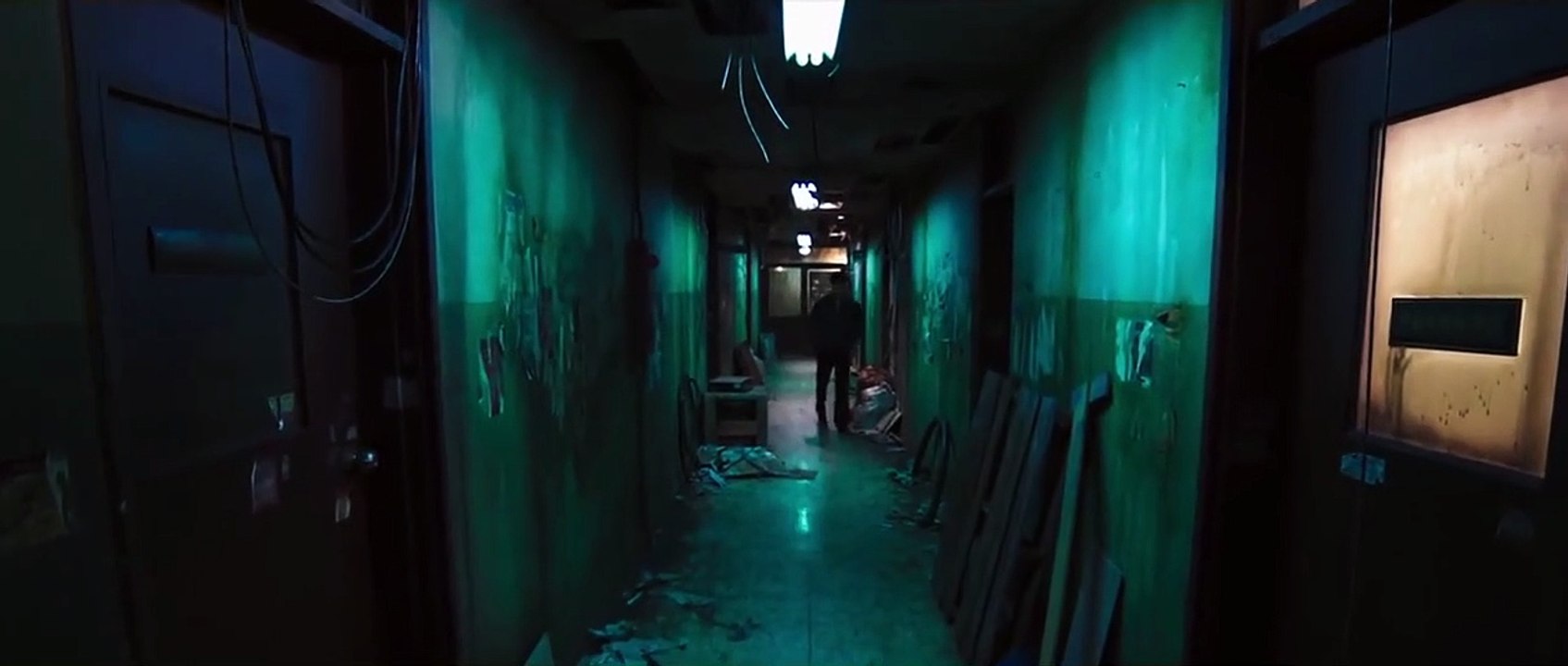 The Villainess Trailer DF