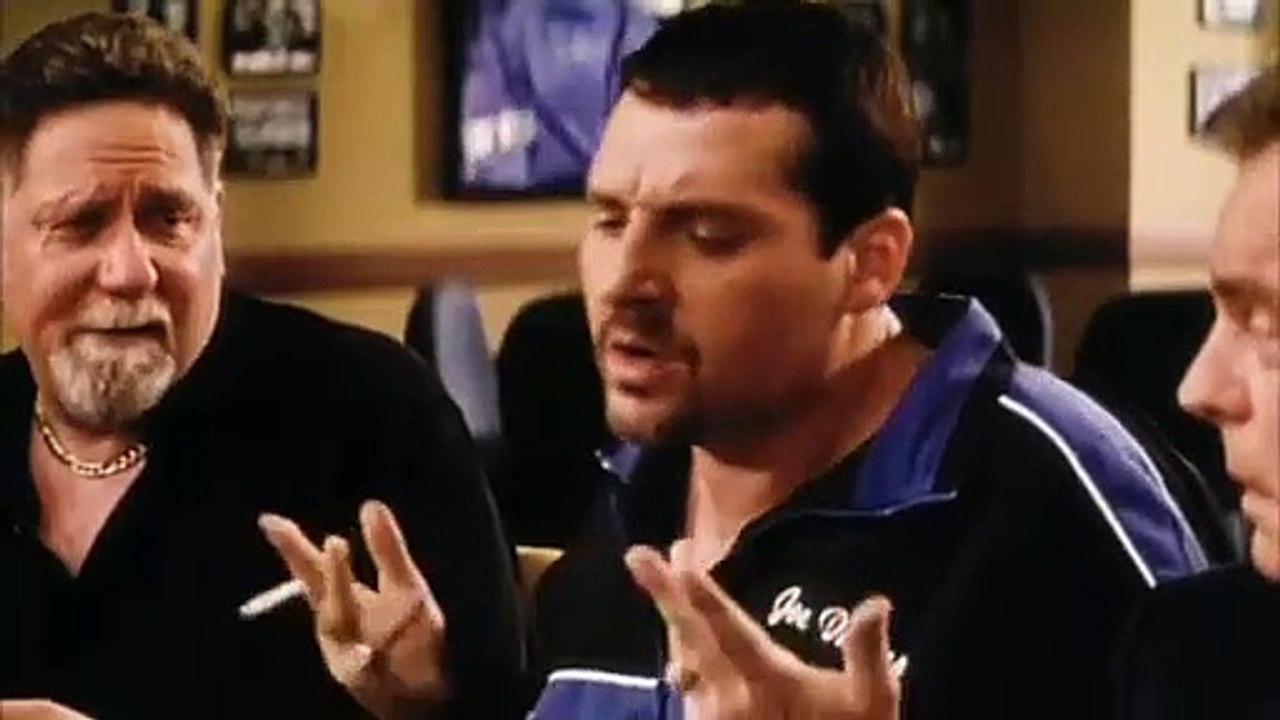 Knocked Out – Eine schlagkräftige Freundschaft Trailer DF