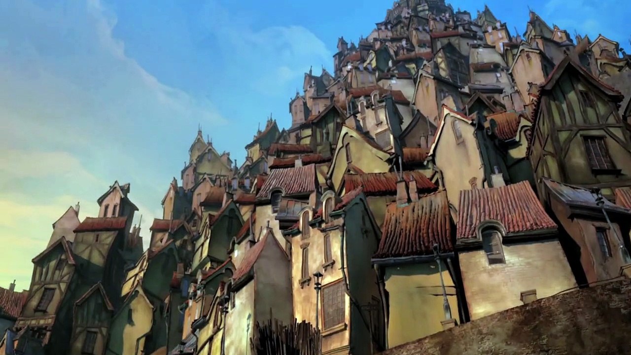 Die Boxtrolls Trailer DF