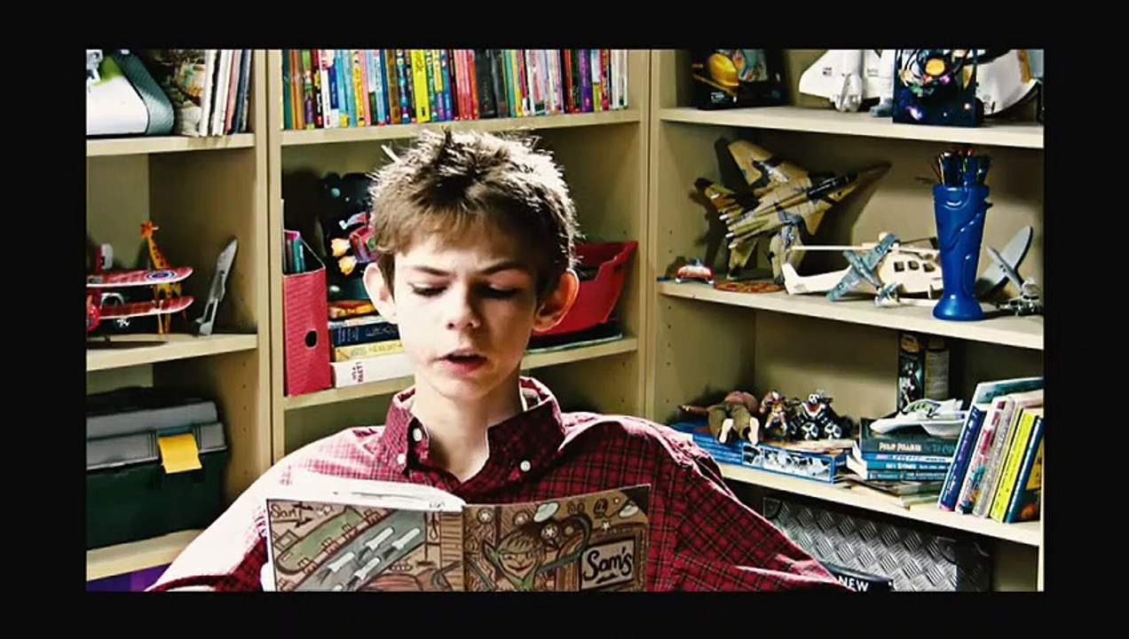 Ways to Live Forever - Die Seele stirbt nie Trailer OV