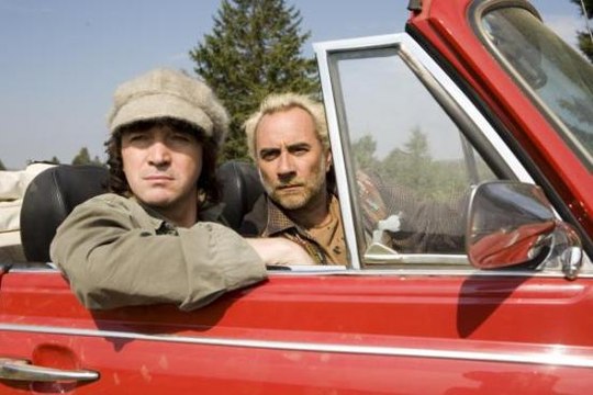 Magique ! : Interview de Cali, Marie Gillain et Antoine Duléry