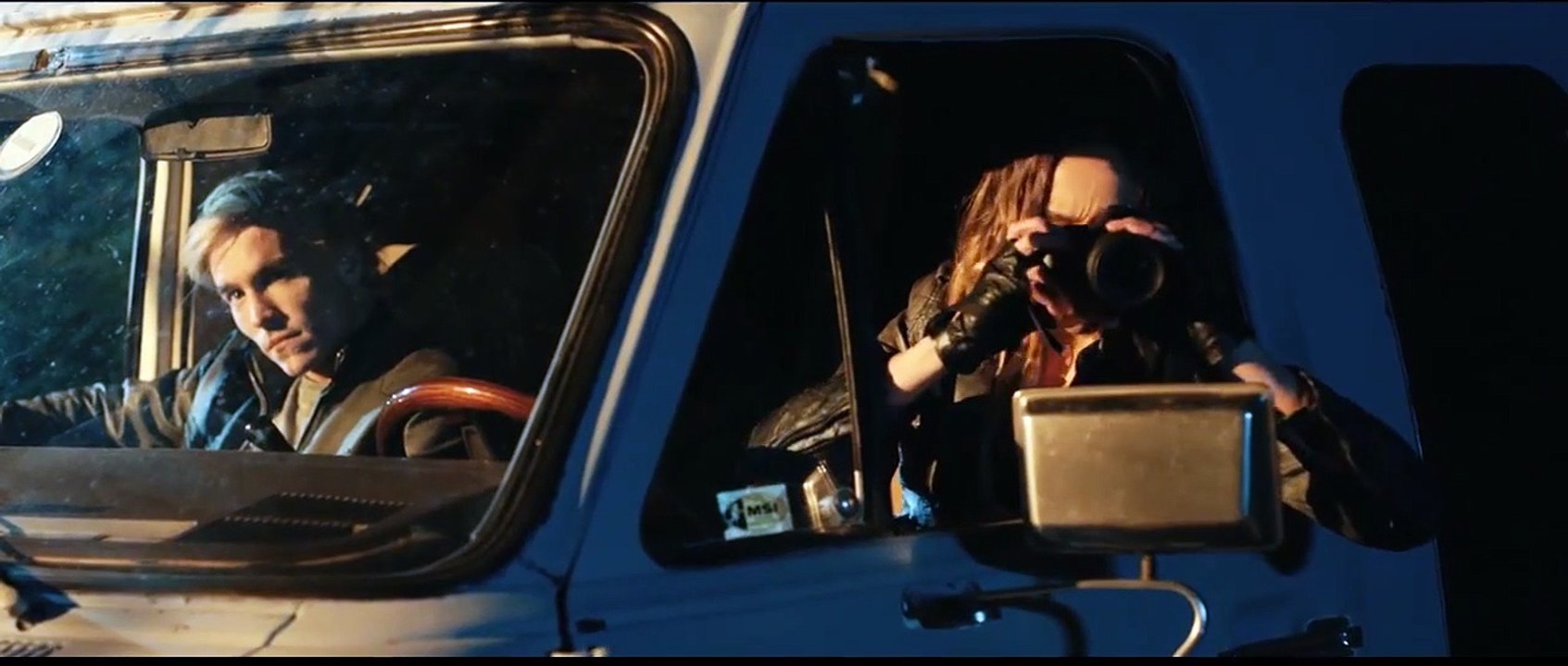 Demon Girl - Das Böse lebt in ihr Trailer DF