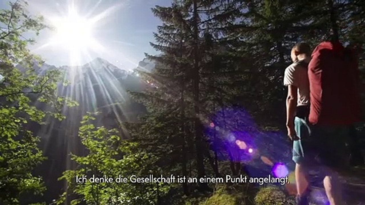 Attention: A Life in Extremes Trailer DF