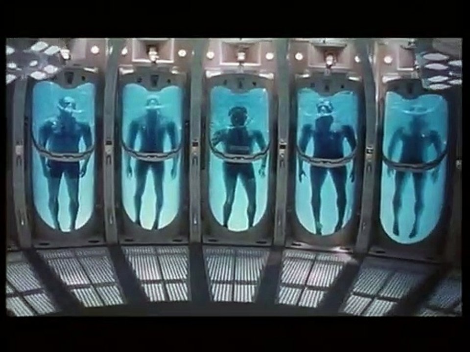 Event Horizon - Am Rande des Universums Trailer DF