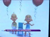 'Upin Ipin' duta UNICEF basmi keganasan