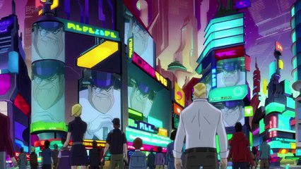 Batman Unlimited: Animal Instincts Trailer OV