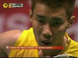 Chong Wei wakil tunggal ke separuh akhir