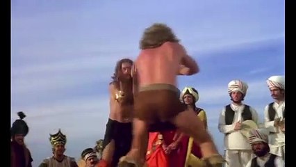 Das Geheimnis des blinden Meisters Trailer OV