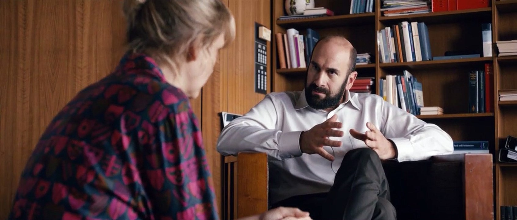 Hedi Schneider steckt fest Trailer DF