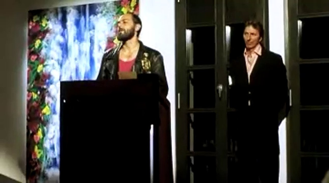 Das Sichtbare und das Unsichtbare Trailer DF