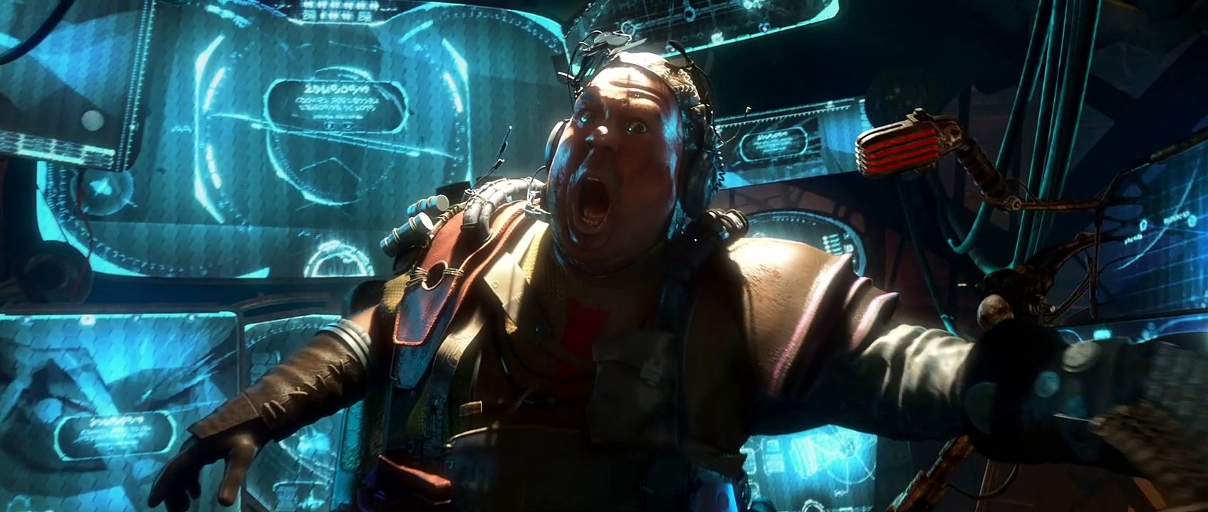 Milo und Mars Trailer DF