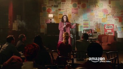 The Marvelous Mrs. Maisel Trailer OV