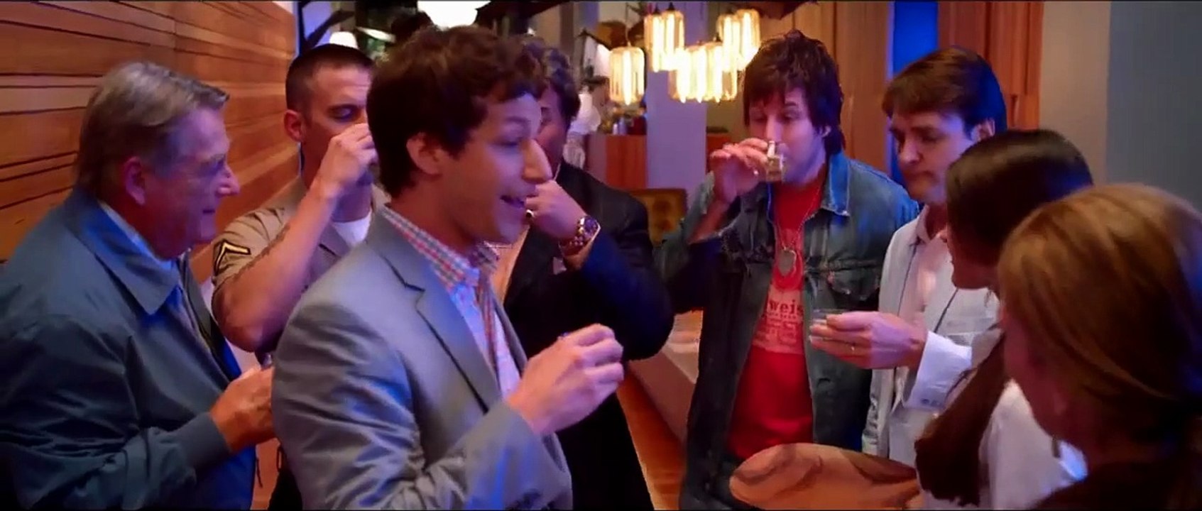 Der Chaos-Dad Trailer OV