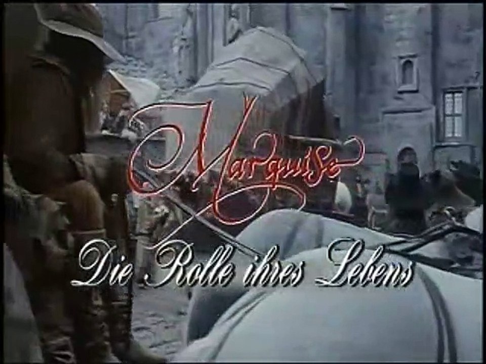 Marquise - Die Rolle ihres Lebens Trailer DF